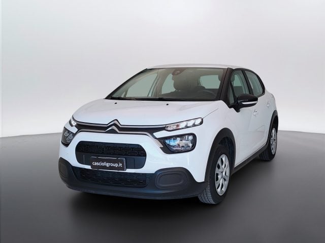 Citroen C3 III - 1.5 Bluehdi 100cv S&S Business combi N1 M6, del 2022, 59.459 km, in vendita a Mosciano Sant Angelo (TE)