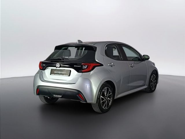 Toyota Yaris IV 2020 - 1.5h Trend - foto 4 di 4