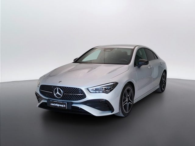 Mercedes-Benz CLA Coupe - C118 2023 - Coupe 200 d AMG Line Premium, del 2024, 49.381 km, in vendita a Mosciano Sant Angelo (TE)