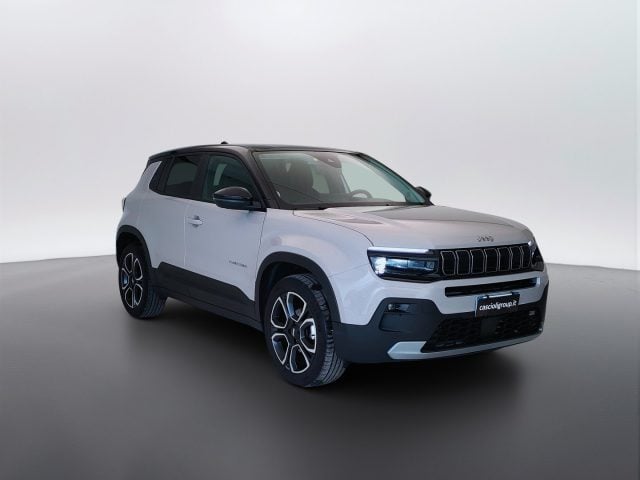Jeep Avenger 2022 - 1.2 turbo Altitude fwd 100cv - foto 3 di 4