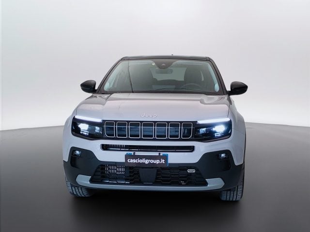 Jeep Avenger 2022 - 1.2 turbo Altitude fwd 100cv - foto 2 di 4