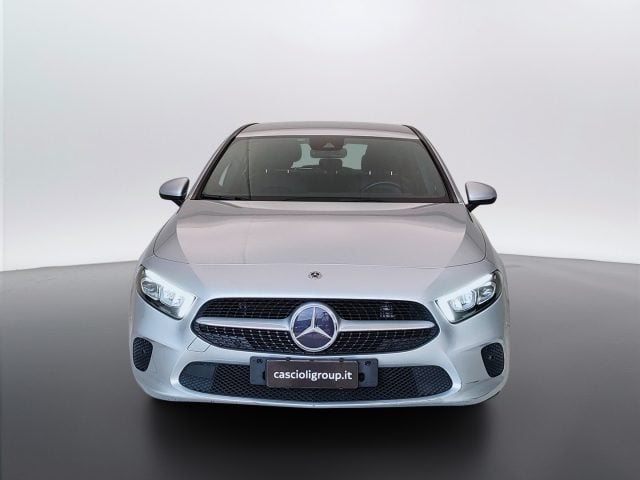 Mercedes-Benz A 180 Classe A - W177 2018 - d Business auto - foto 2 di 4