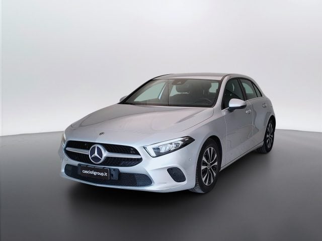 Mercedes-Benz A 180 Classe A - W177 2018 - d Business auto, del 2021, 134.648 km, in vendita a Mosciano Sant Angelo (TE)