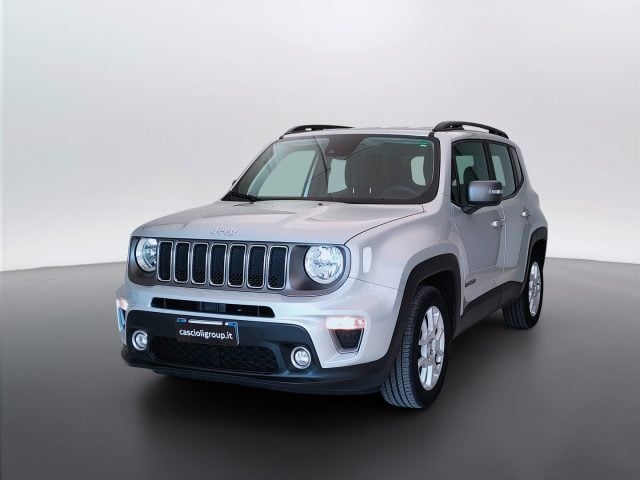 Jeep Renegade 2019 - 1.6 mjt Limited 2wd 130cv, del 2021, 64.345 km, in vendita a Mosciano Sant Angelo (TE)
