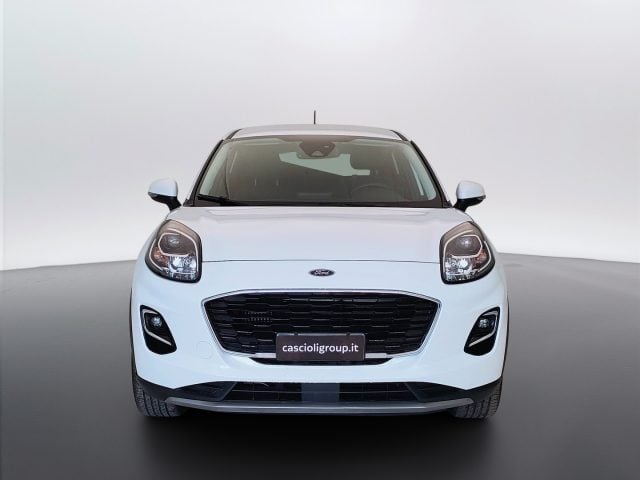 Ford Puma II 2020 - 1.0 ecoboost h Titanium s&s 125cv - foto 2 di 4