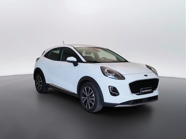 Ford Puma II 2020 - 1.0 ecoboost h Titanium s&s 125cv - foto 3 di 4
