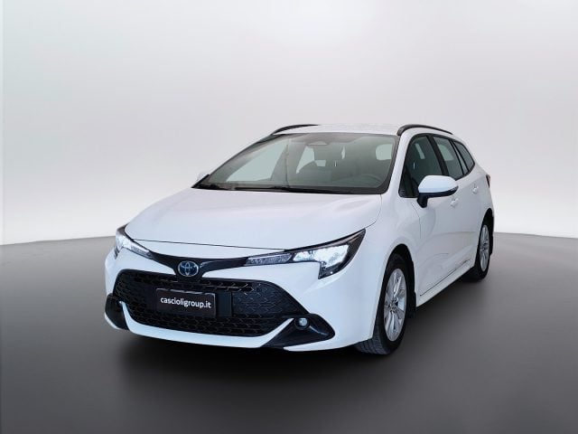Toyota Corolla XII 2023 Touring Sports - Touring Sports 1.8h Ac, del 2023, 110.045 km, in vendita a Mosciano Sant Angelo (TE)