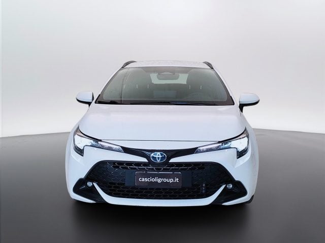 Toyota Corolla XII 2023 Touring Sports - Touring Sports 1.8h Ac - foto 2 di 4