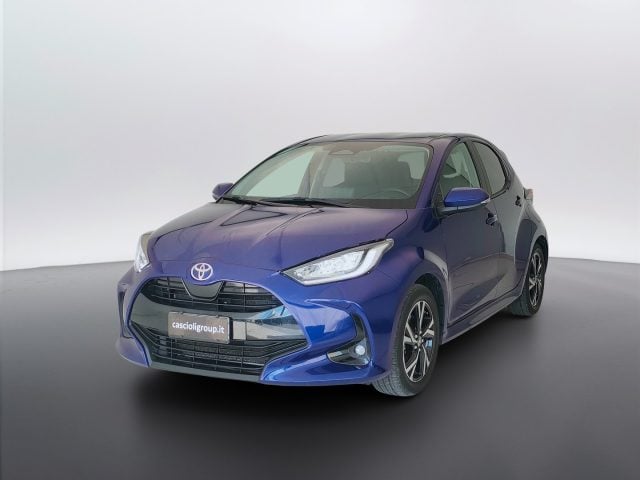 Toyota Yaris IV 2020 - 1.5h Trend, del 2024, 76.065 km, in vendita a Mosciano Sant Angelo (TE)