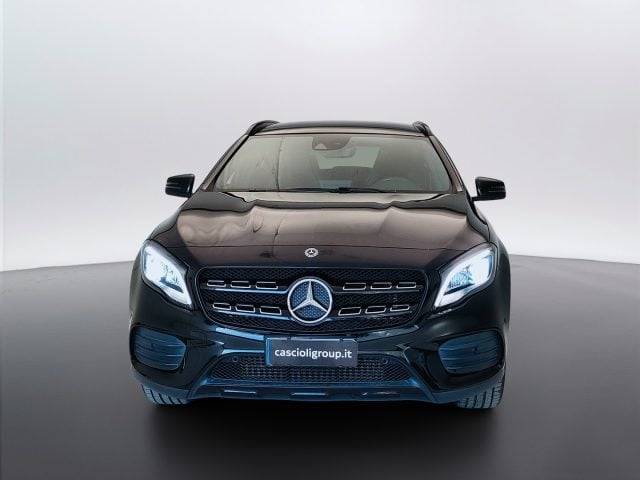 Mercedes-Benz G LA-X156 2017 - LA 200 d Niht Edition auto - foto 2 di 4
