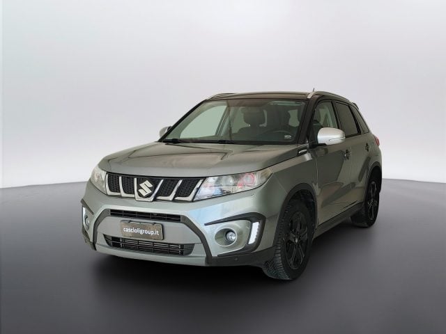 Suzuki Vitara II - 1.4 boosterjet S s&s 4wd allgrip, del 2018, 87.779 km, in vendita a Mosciano Sant Angelo (TE)