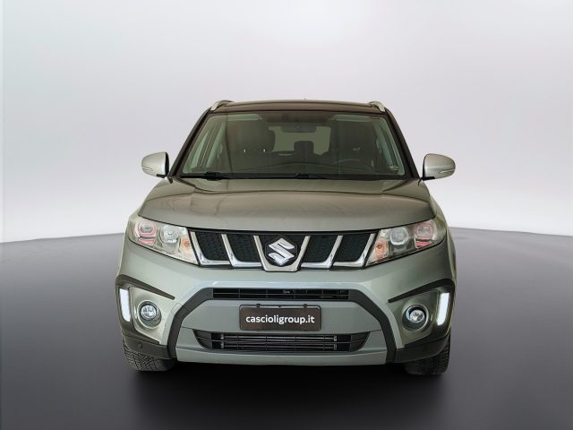 Suzuki Vitara II - 1.4 boosterjet S s&s 4wd allgrip - foto 2 di 2