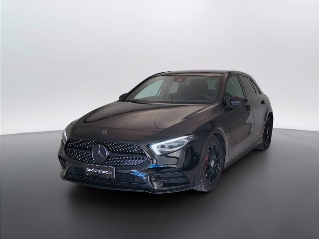 Mercedes-Benz A 180 Classe A - W177 2018 - d Premium auto, del 2022, 78.065 km, in vendita a Mosciano Sant Angelo (TE)