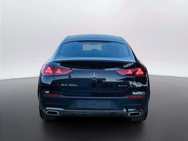 Mercedes-Benz GLE 350 d 4M Coupé - foto 2 di 4