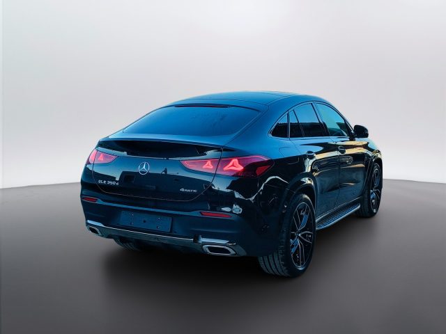 Mercedes-Benz GLE 350 d 4M Coupé - foto 3 di 4