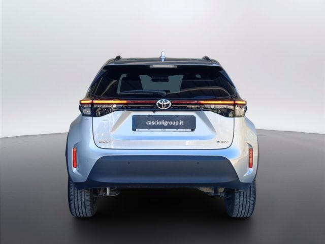 Toyota Yaris Cross - MC '24 - foto 4 di 4
