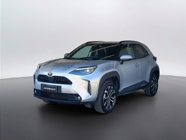 Toyota Yaris Cross - MC '24, del 2024, 48.644 km, in vendita a Mosciano Sant Angelo (TE)