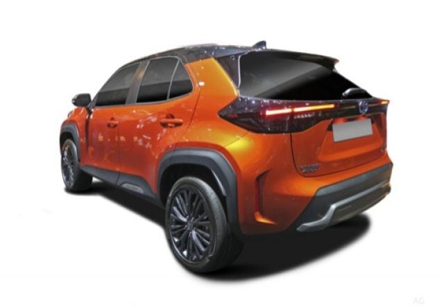 Toyota Yaris Cross 2021 - 1.5h Trend fwd 116cv e-cvt - foto 3 di 4