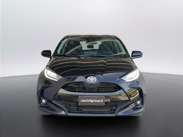 Toyota Yaris - MY'22 - foto 2 di 4