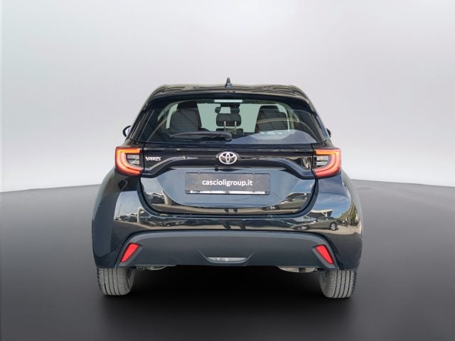 Toyota Yaris - MY'22 - foto 4 di 4