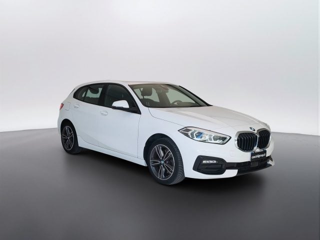 BMW 116 Serie 1 F40 - d Sport auto - foto 3 di 4