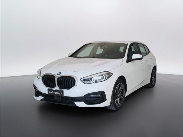 BMW 116 Serie 1 F40 - d Sport auto, del 2020, 95.949 km, in vendita a Mosciano Sant Angelo (TE)