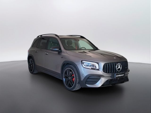Mercedes-Benz G LB - X247 2019 - LB AM 35 4matic auto - foto 3 di 4