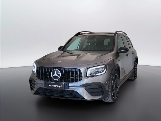Mercedes-Benz G LB - X247 2019 - LB AM 35 4matic auto, del 2022, 89.257 km, in vendita a Mosciano Sant Angelo (TE)