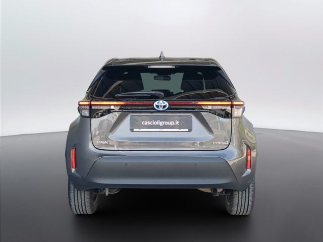 Toyota Yaris Cross - MY'21 - foto 4 di 4
