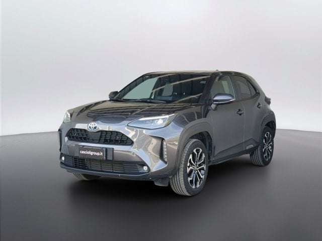 Toyota Yaris Cross - MY'21, del 2022, 19.902 km, in vendita a Mosciano Sant Angelo (TE)
