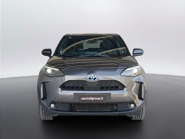 Toyota Yaris Cross - MY'21 - foto 2 di 4