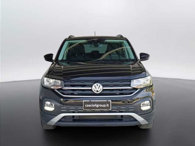 Volkswagen T-Cross 2019 - 1.6 tdi Style 95cv dsg - foto 2 di 4