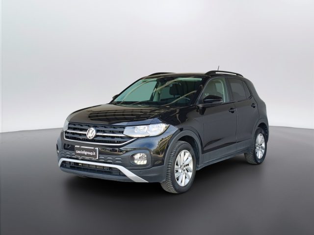 Volkswagen T-Cross 2019 - 1.6 tdi Style 95cv dsg, del 2020, 62.787 km, in vendita a Mosciano Sant Angelo (TE)