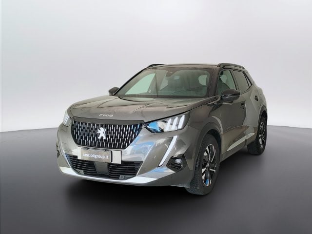 Peugeot 2008 II 2020 - 1.5 bluehdi GT s&s 110cv, del 2022, 97.381 km, in vendita a Mosciano Sant Angelo (TE)