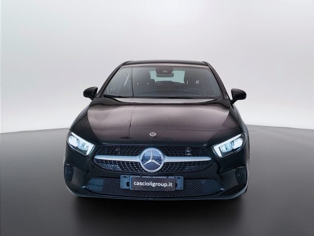 Mercedes-Benz A 180 Classe A - W177 2018 - d Business auto - foto 2 di 4