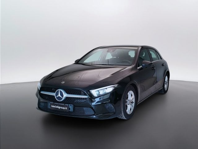 Mercedes-Benz A 180 Classe A - W177 2018 - d Business auto, del 2020, 54.722 km, in vendita a Mosciano Sant Angelo (TE)
