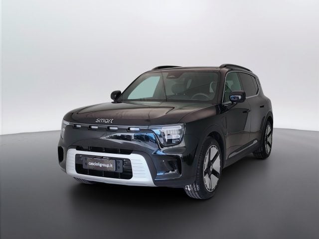 smart #5 #5 - #5 Premium rwd, del 2026, 11.921 km, in vendita a Mosciano Sant Angelo (TE)