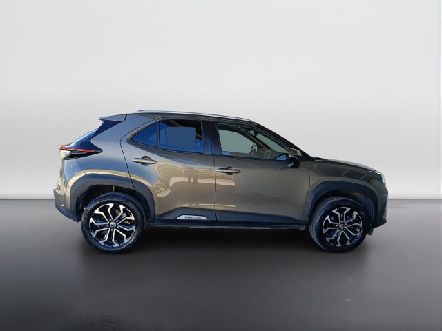 Toyota Yaris Cross 2021 - 1.5h Trend fwd 116cv e-cvt - foto 3 di 4