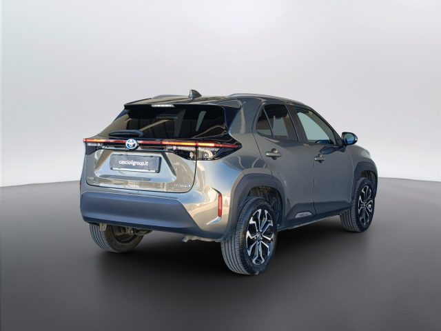 Toyota Yaris Cross 2021 - 1.5h Trend fwd 116cv e-cvt - foto 4 di 4