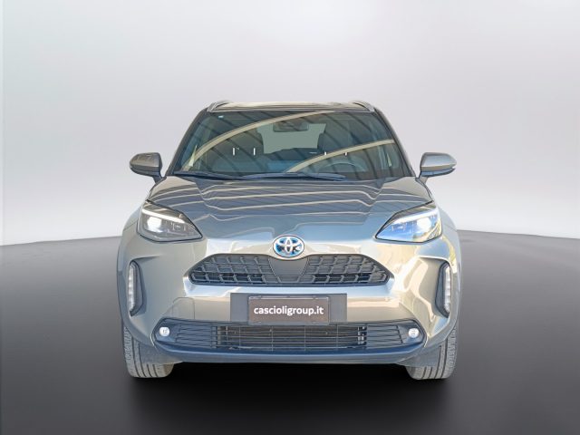 Toyota Yaris Cross 2021 - 1.5h Trend fwd 116cv e-cvt - foto 2 di 4