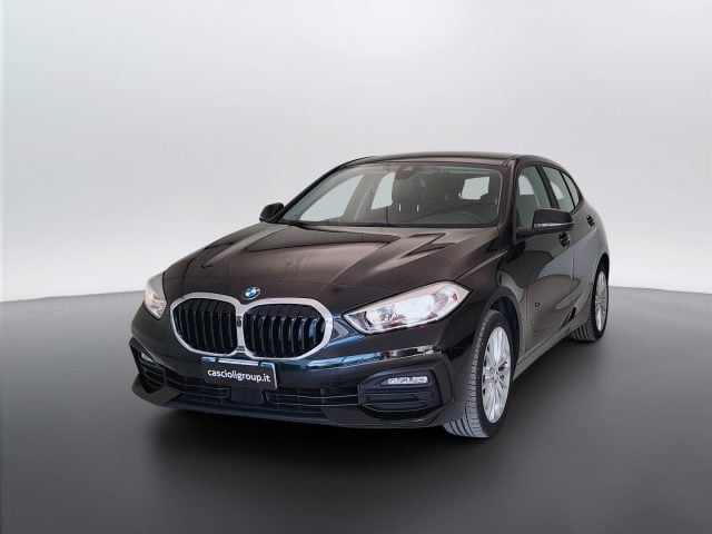 BMW 118 Serie 1 F40 - d Business Advantage auto, del 2022, 85.069 km, in vendita a Mosciano Sant Angelo (TE)