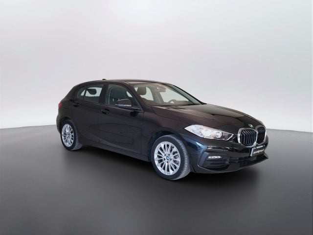 BMW 118 Serie 1 F40 - d Business Advantage auto - foto 3 di 4