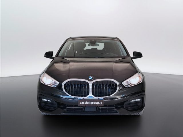 BMW 118 Serie 1 F40 - d Business Advantage auto - foto 2 di 4