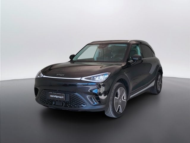 smart #1 #1 - #1 Pro+ 22kW, del 2026, 11.460 km, in vendita a Mosciano Sant Angelo (TE)