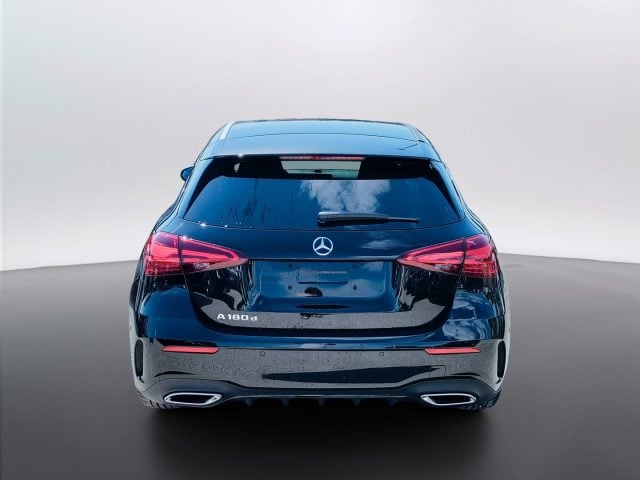 Mercedes-Benz A 180 d Automatic - foto 4 di 4