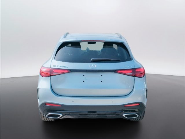 Mercedes-Benz GLC 220 d 4MATIC - foto 4 di 4