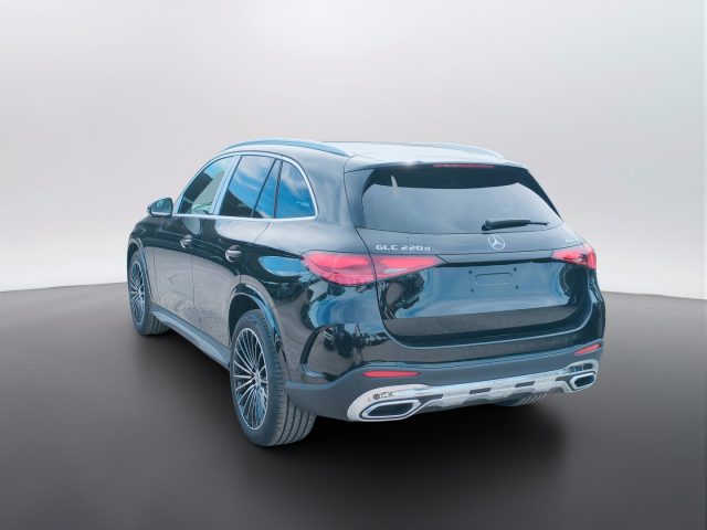 Mercedes-Benz GLC 220 d 4MATIC - foto 4 di 4