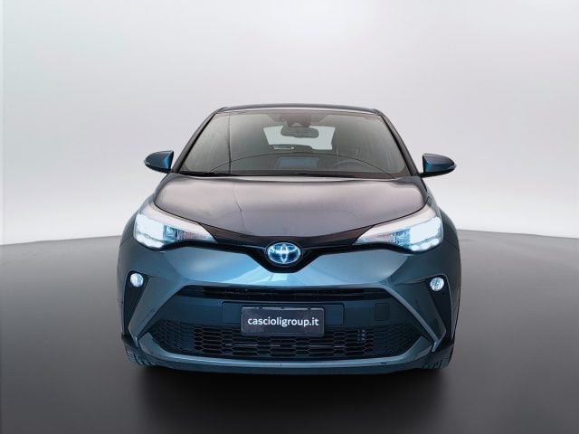 Toyota C-HR I 2020 - 1.8h Active e-cvt - foto 2 di 4
