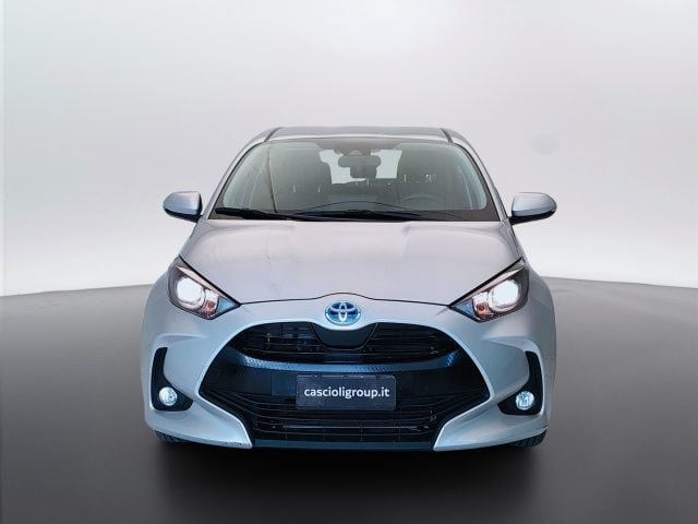 Toyota Yaris IV 2020 - 1.5h Active - foto 2 di 4