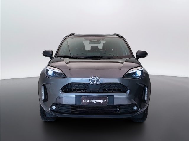 Toyota Yaris Cross 2021 - 1.5h Trend awd-i 115cv e-cvt - foto 2 di 4